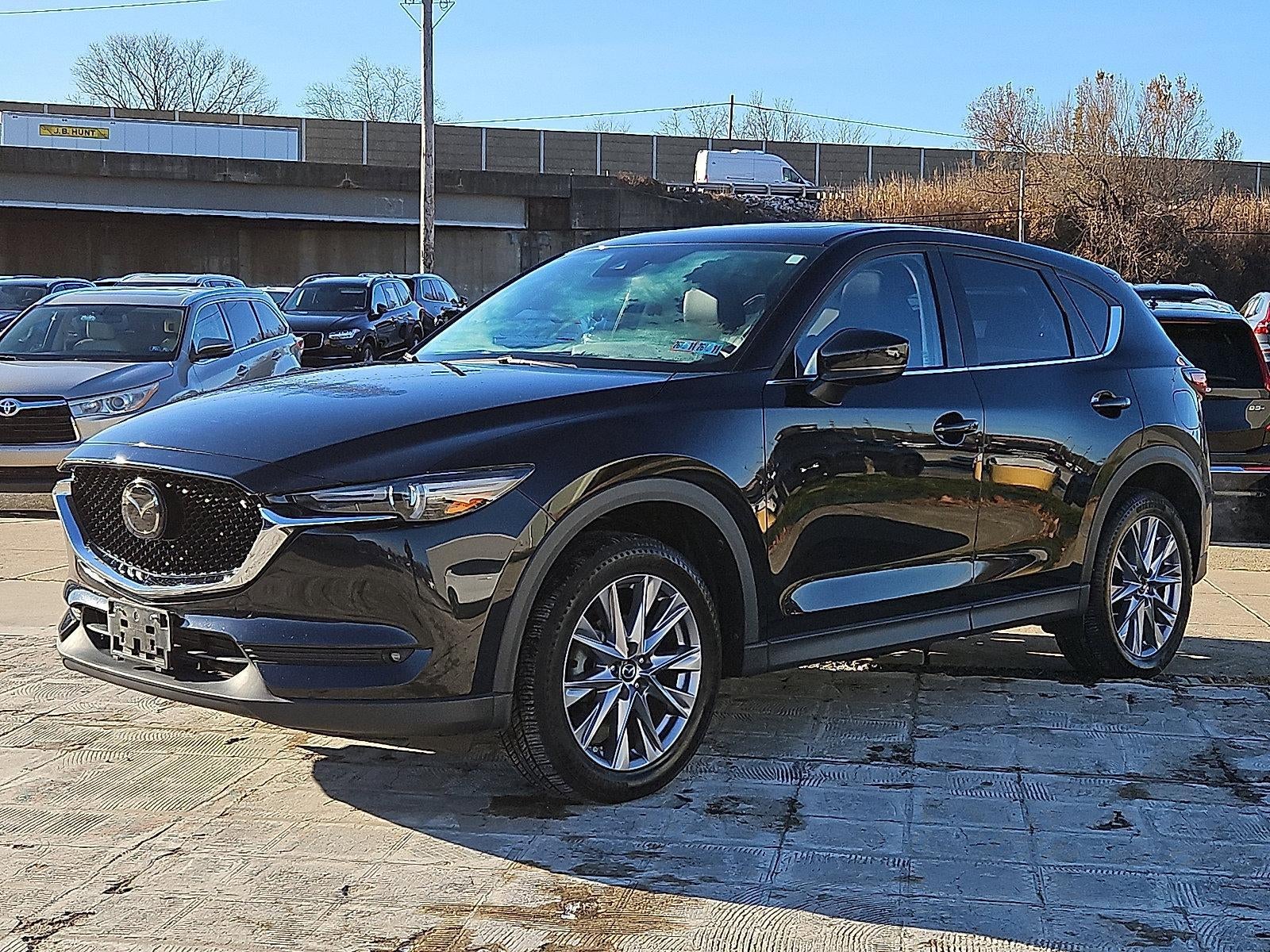 2020 Mazda Mazda CX-5 Grand Touring AWD