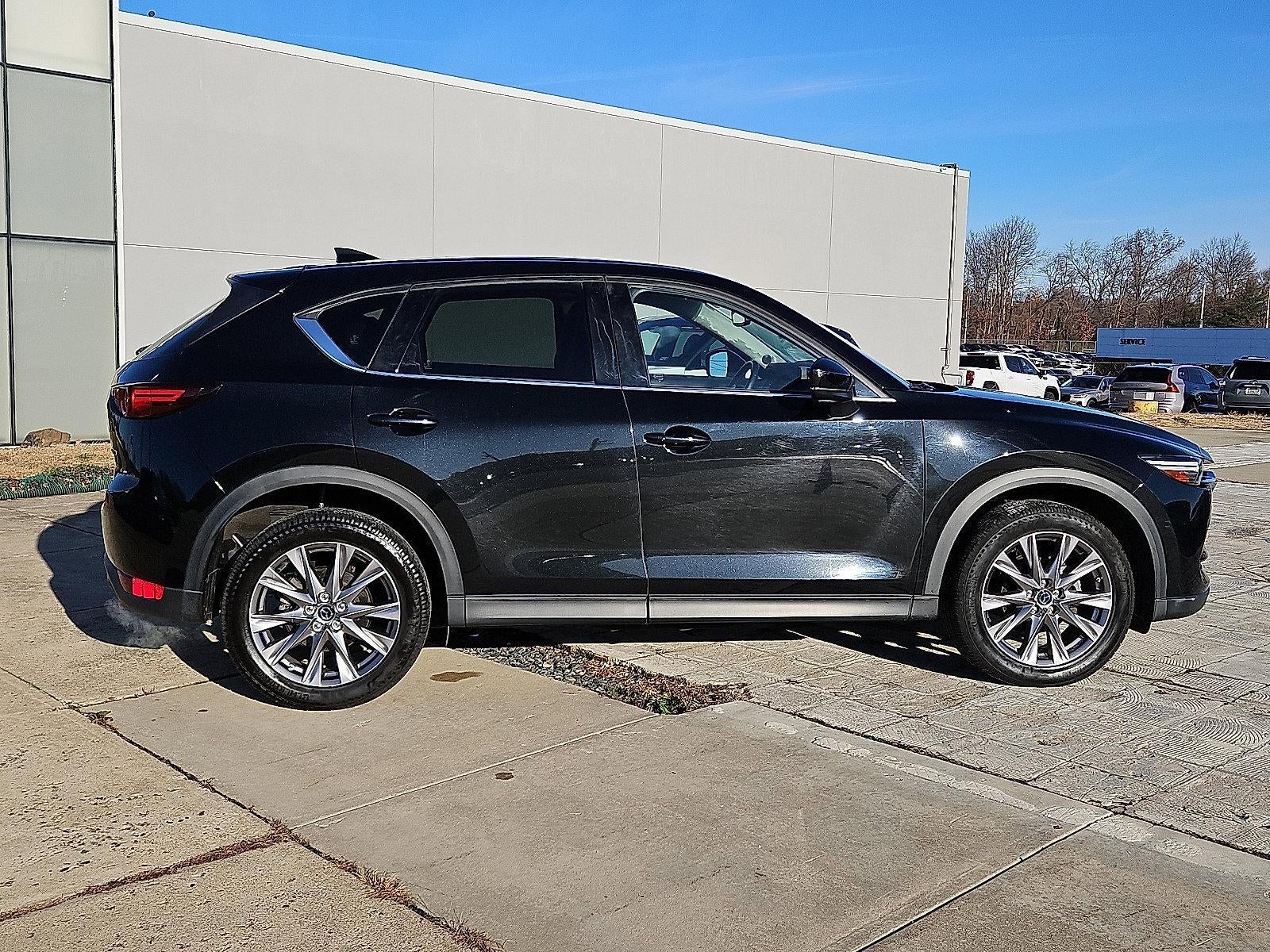 2020 Mazda Mazda CX-5 Grand Touring AWD