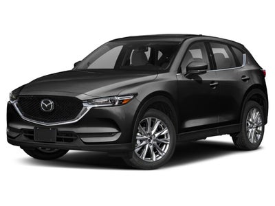 2020 Mazda Mazda CX-5 Grand Touring AWD