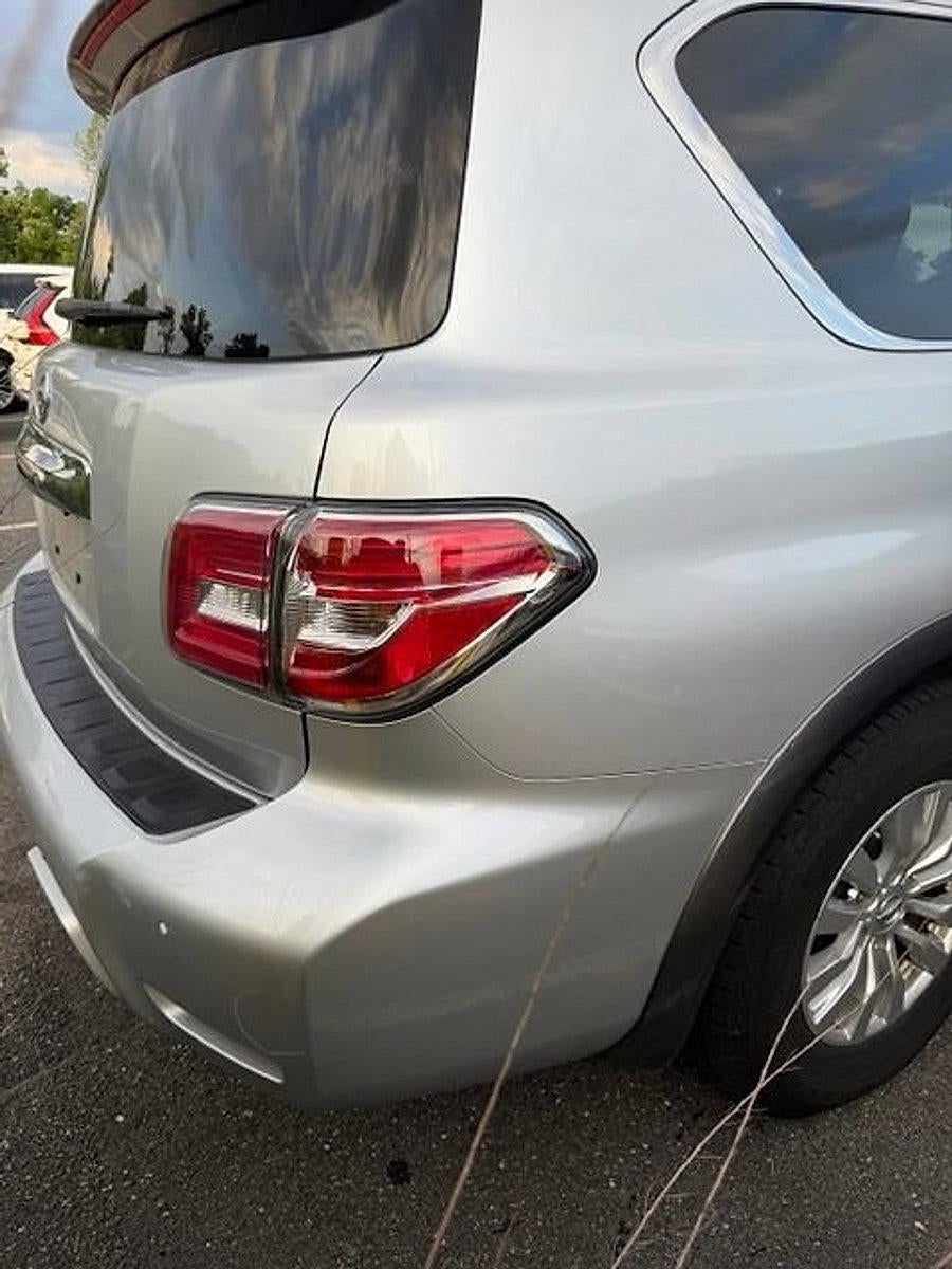 2017 Nissan Armada 4x4 SV