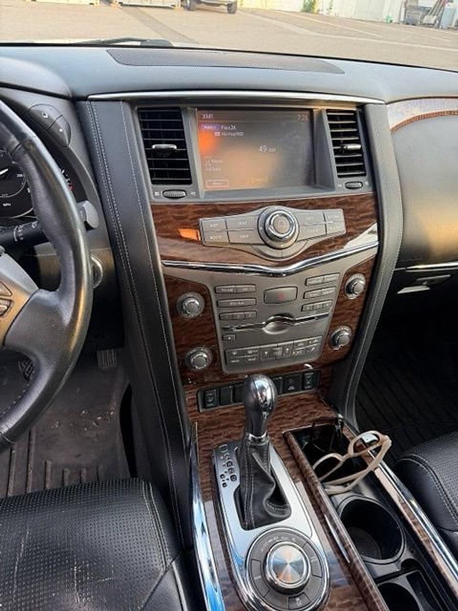 2017 Nissan Armada 4x4 SV