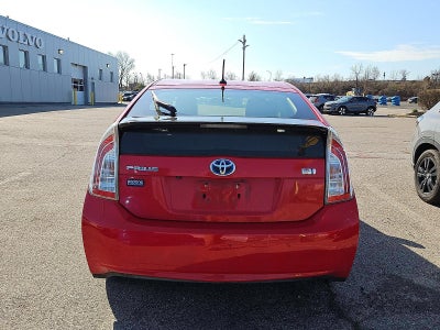 2015 Toyota Prius 5dr HB Persona Series Special Edition (GS)