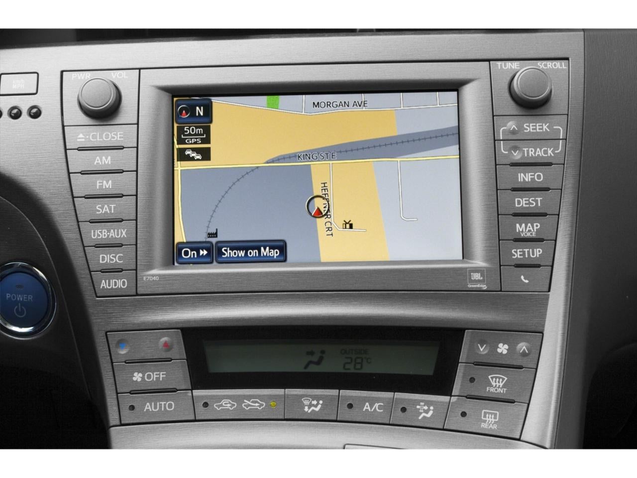 2015 Toyota Prius 5dr HB Four (Natl)