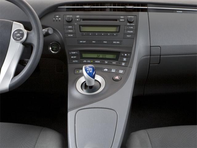 2011 Toyota Prius 5dr HB IV (Natl)