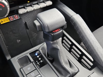 2025 Toyota 4Runner TRD Sport Premium 4WD (Natl)