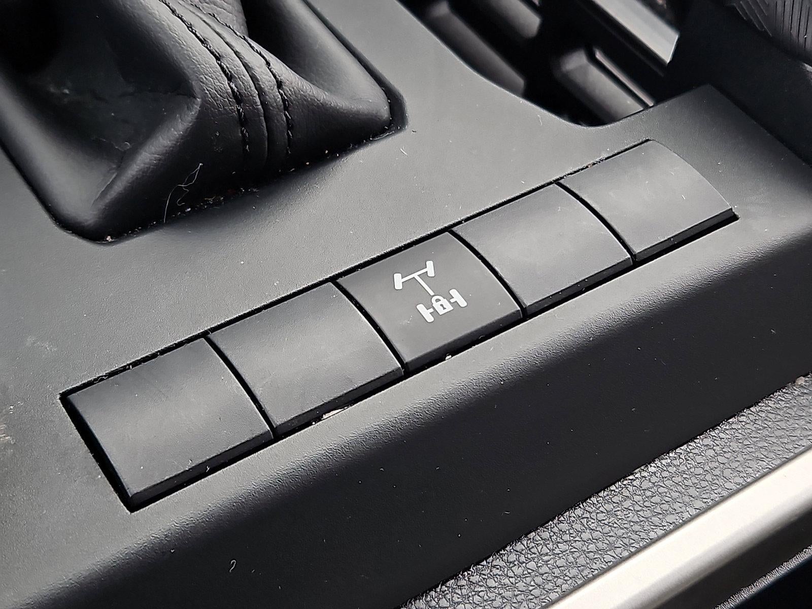 2025 Toyota 4Runner TRD Sport Premium 4WD (Natl)