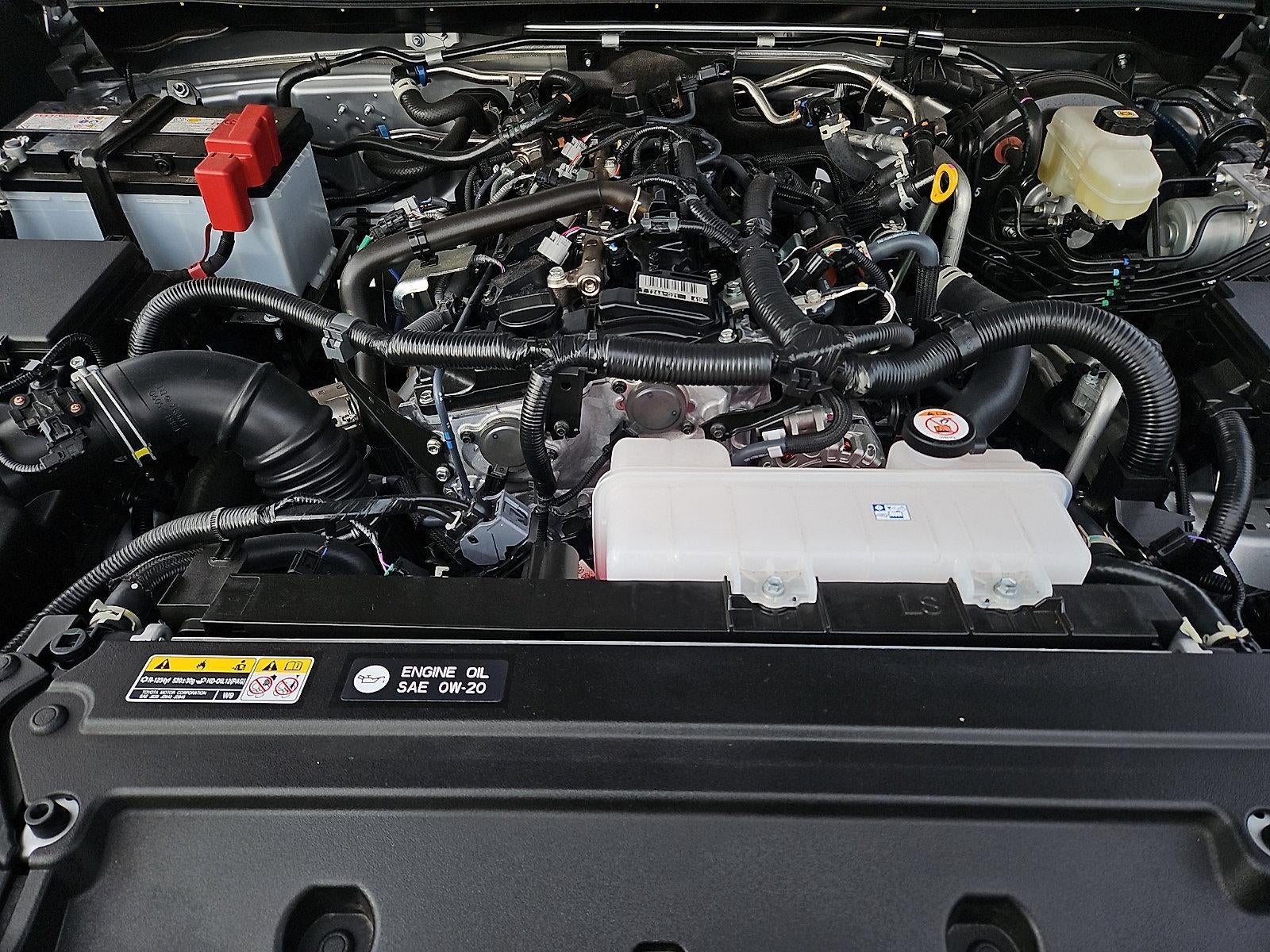 2025 Toyota 4Runner TRD Sport Premium 4WD (Natl)