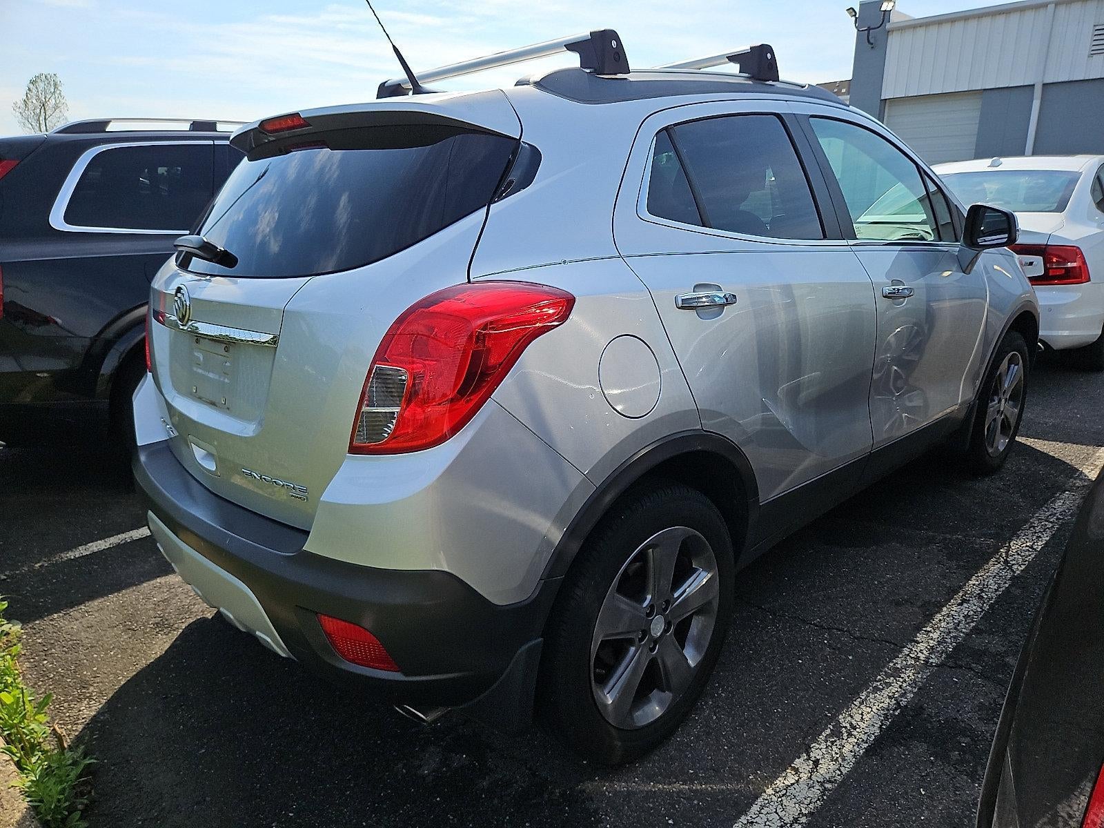 2014 Buick Encore Leather AWD