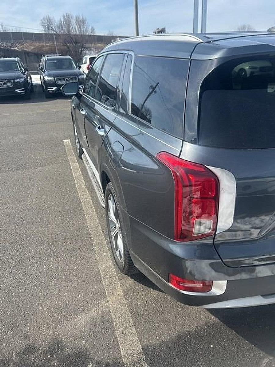 2020 Hyundai PALISADE SEL AWD