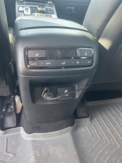 2020 Hyundai PALISADE SEL AWD