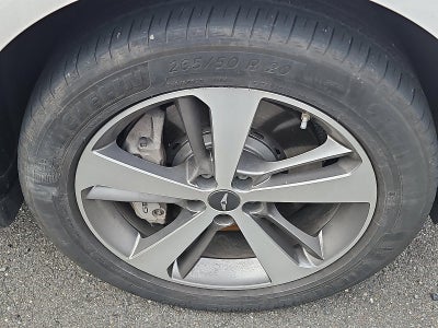 2021 Genesis GV80 3.5T Advanced + AWD