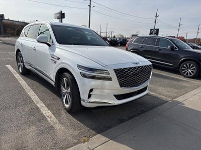 2021 Genesis GV80 3.5T Advanced + AWD