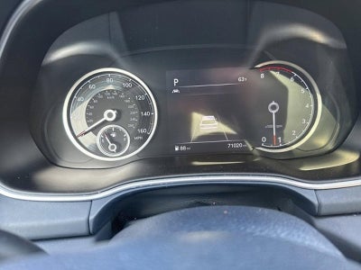 2021 Genesis GV80 3.5T Advanced + AWD