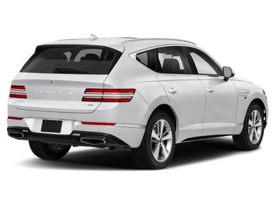 2021 Genesis GV80 3.5T Advanced + AWD