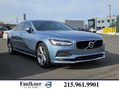 2018 Volvo S90 T5 FWD Momentum