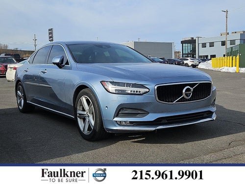 2018 Volvo S90 T5 FWD Momentum