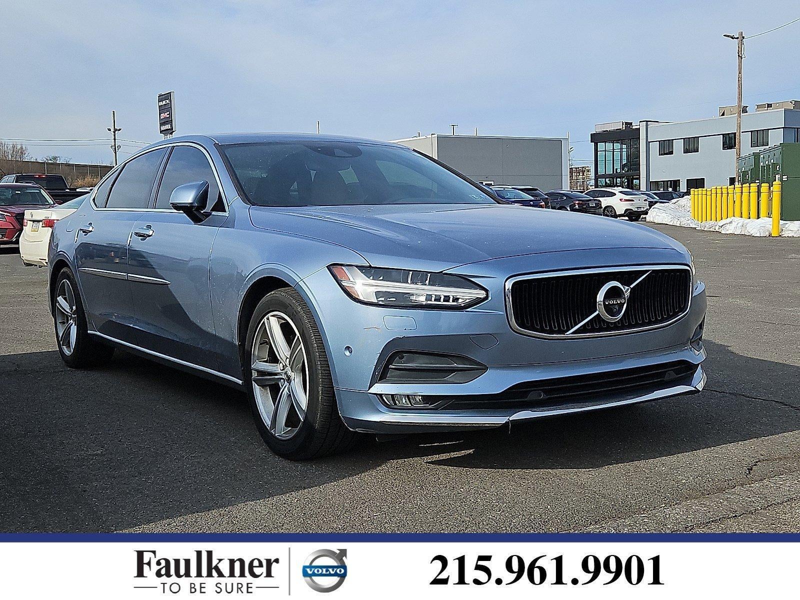 2018 Volvo S90 T5 FWD Momentum