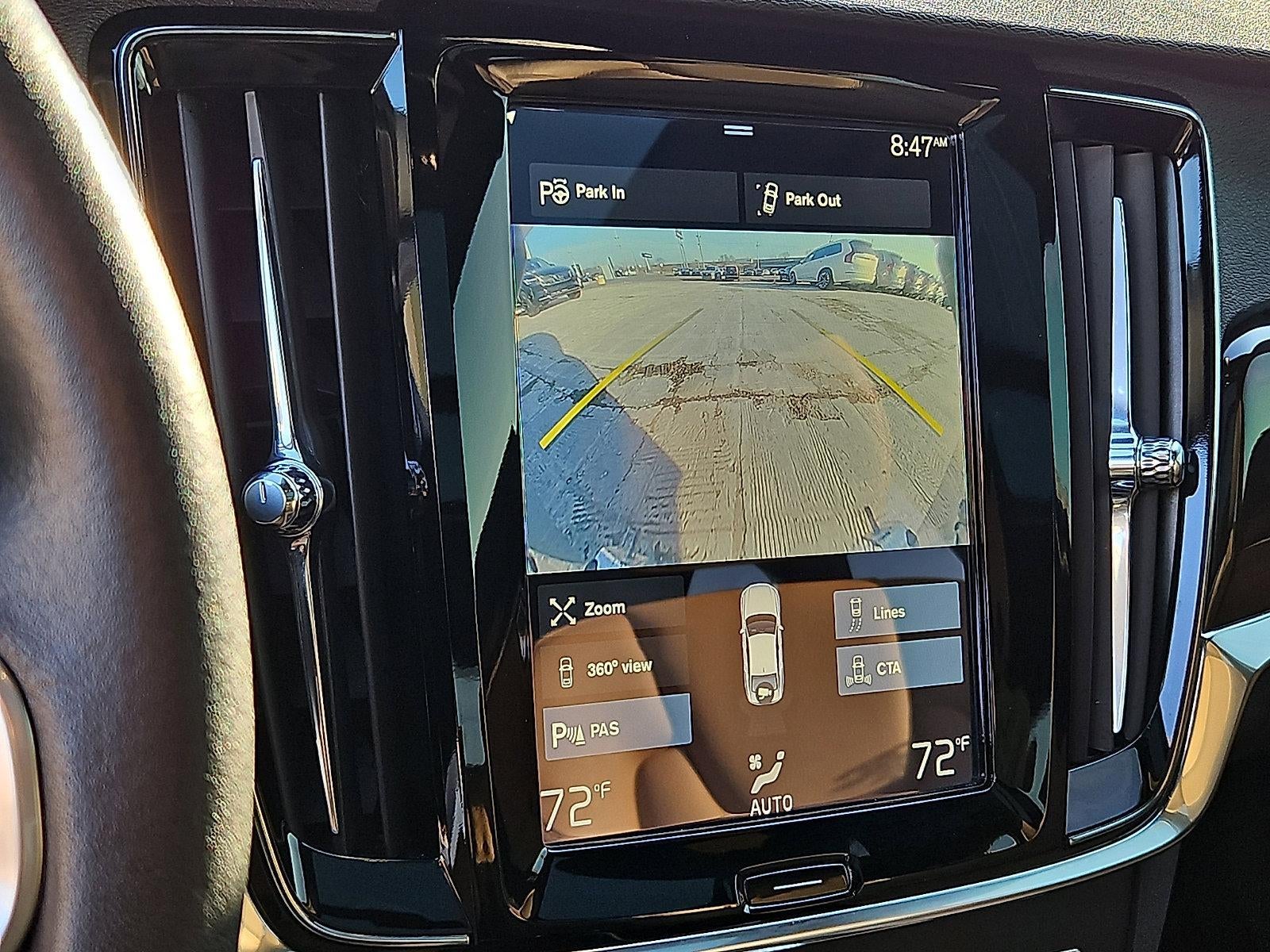 2018 Volvo S90 T5 FWD Momentum