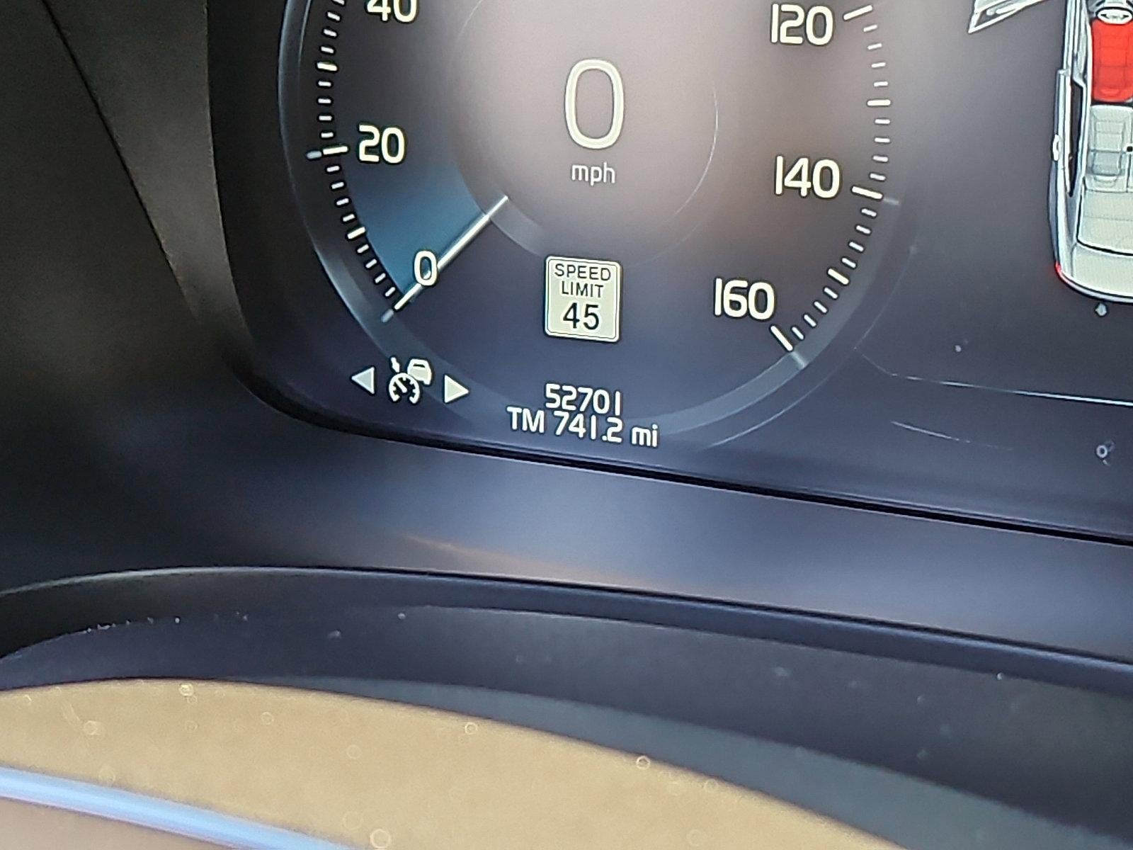 2018 Volvo S90 T5 FWD Momentum