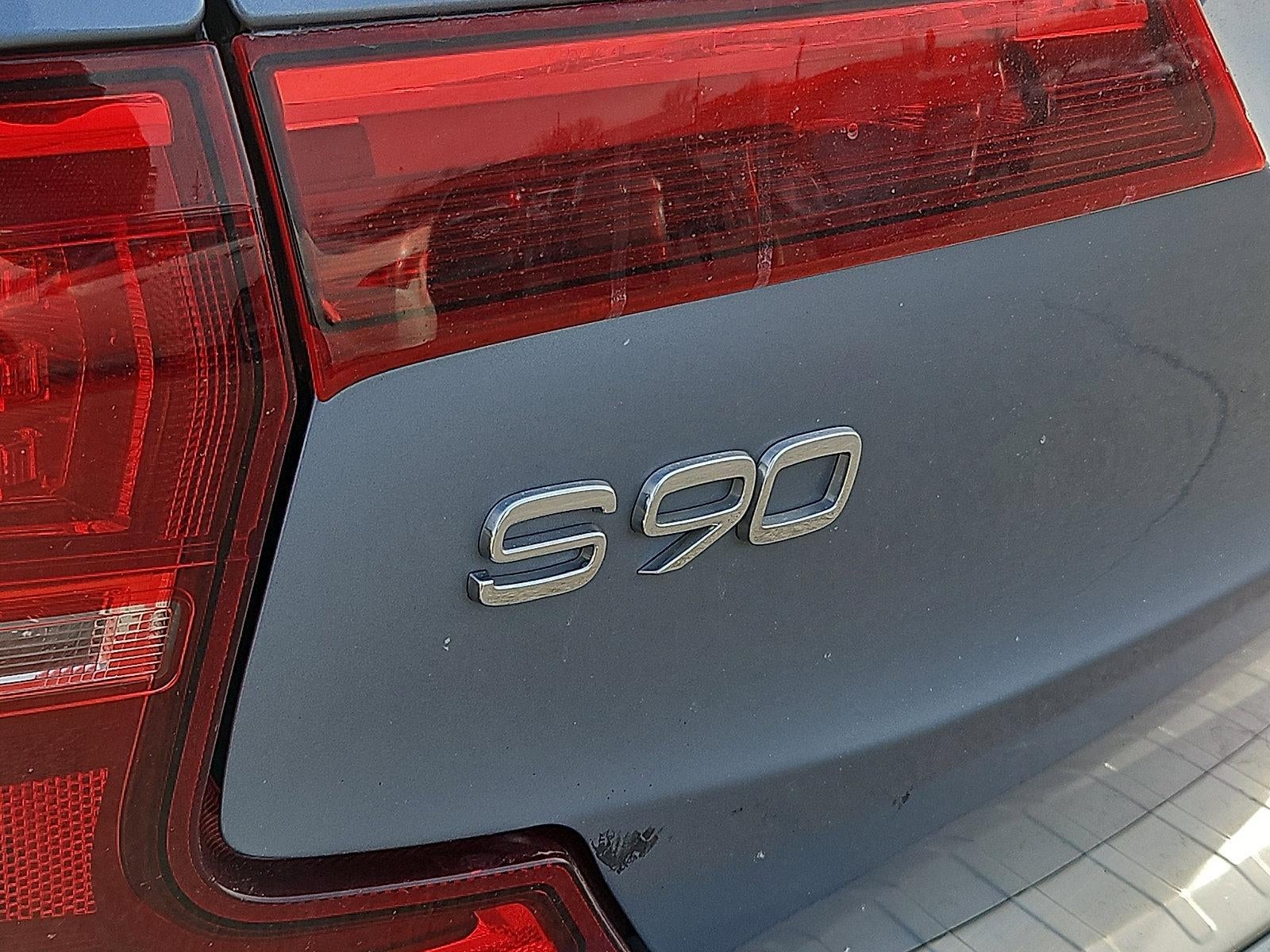 2018 Volvo S90 T5 FWD Momentum