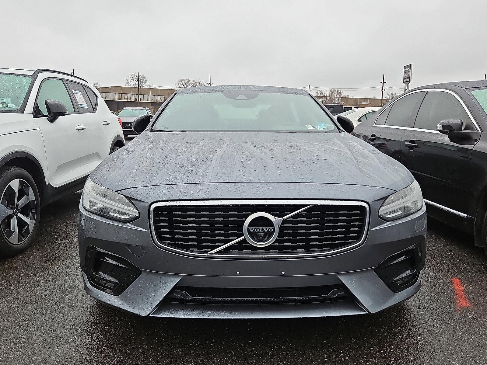 2020 Volvo S90 T6 AWD R-Design