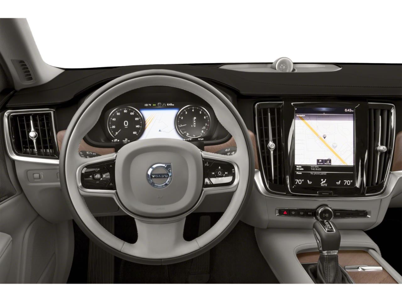 2020 Volvo S90 T6 AWD R-Design