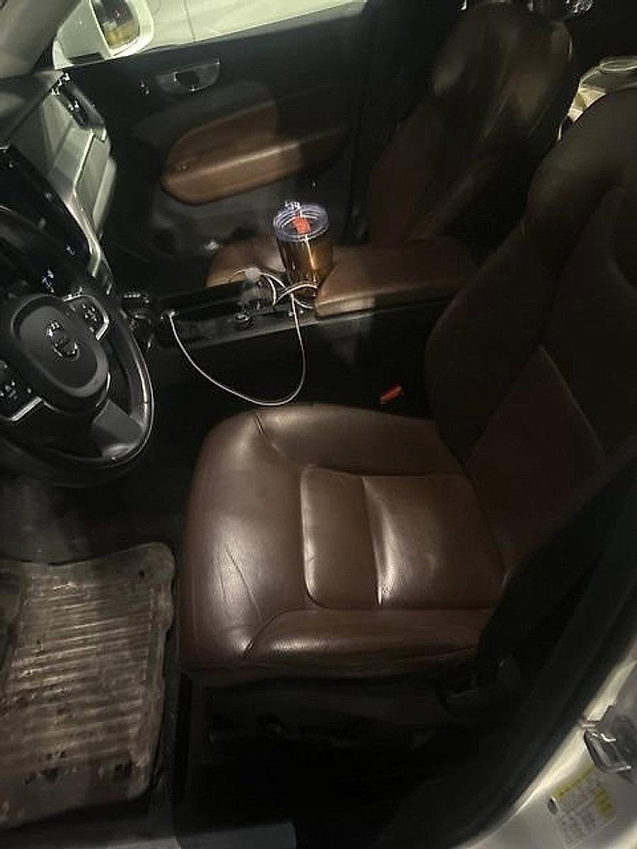 2018 Volvo XC60 T5 AWD Momentum