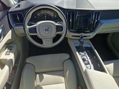 2019 Volvo XC60 T5 AWD Momentum