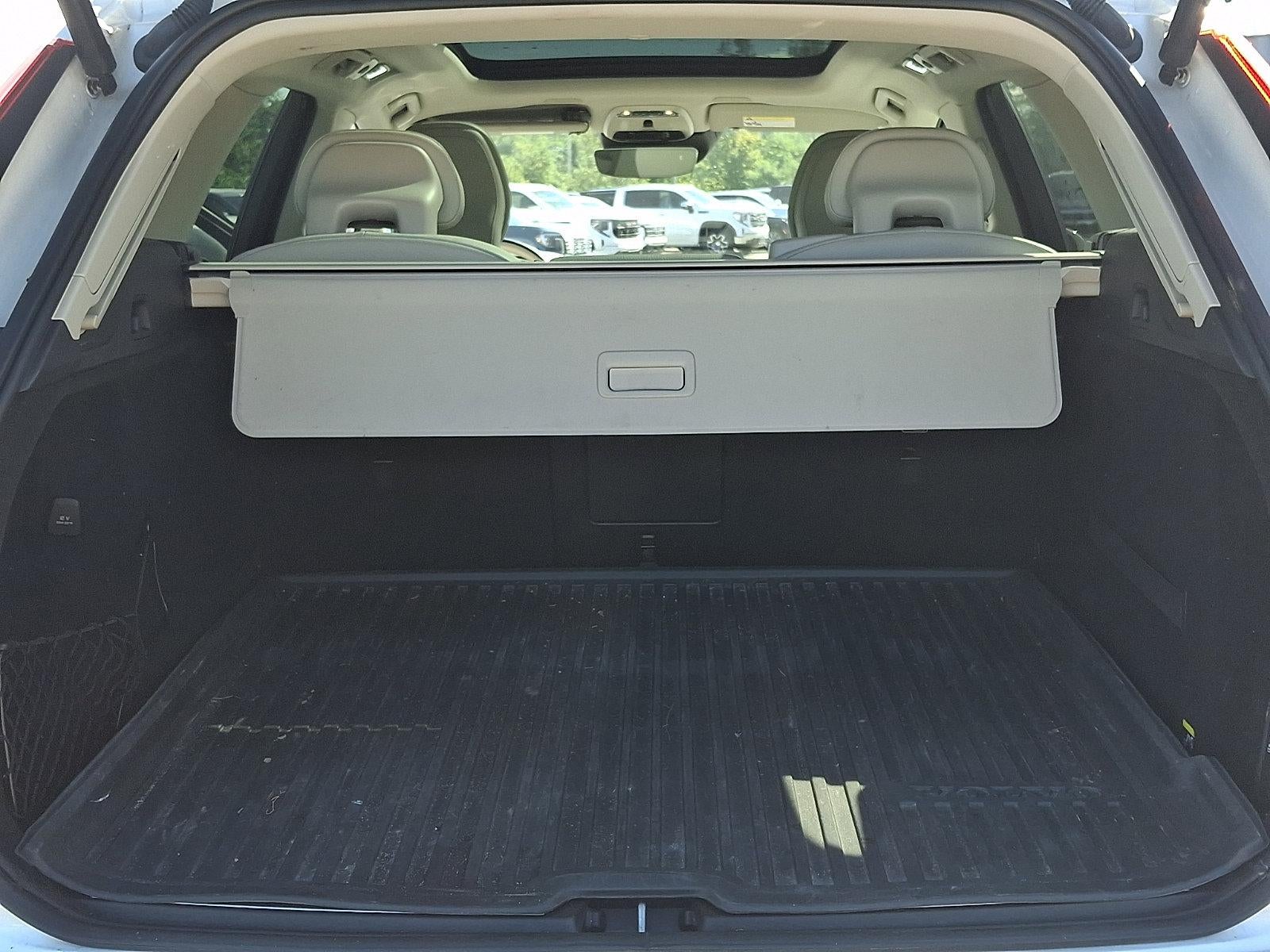 2019 Volvo XC60 T5 AWD Momentum