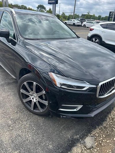 2019 Volvo XC60 T5 AWD Inscription