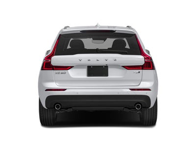 2018 Volvo XC60 T6 AWD R-Design