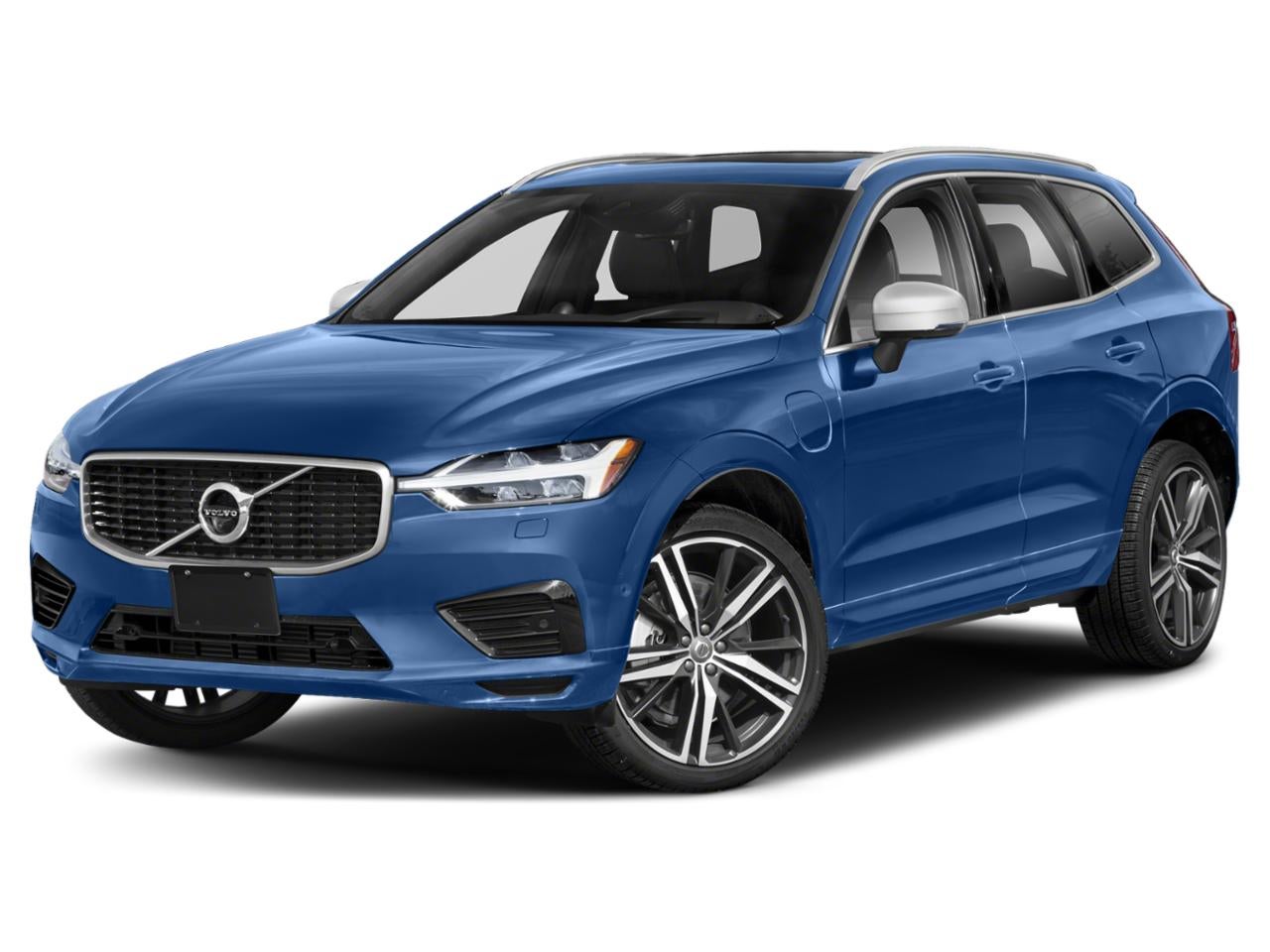2019 Volvo XC60 T8 eAWD Plug-In Hybrid R-Design