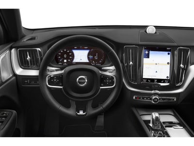 2019 Volvo XC60 T8 eAWD Plug-In Hybrid R-Design