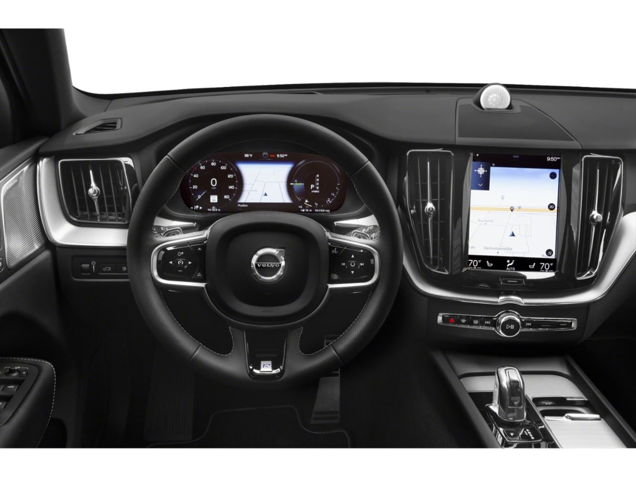 2019 Volvo XC60 T8 eAWD Plug-In Hybrid R-Design