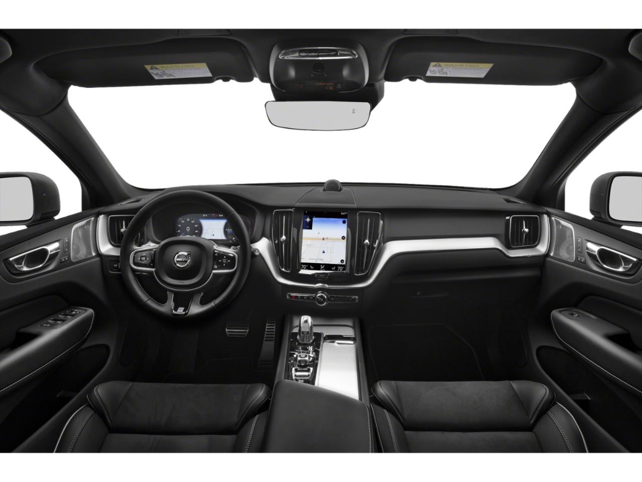 2019 Volvo XC60 T8 eAWD Plug-In Hybrid R-Design