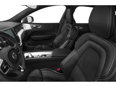 2019 Volvo XC60 T8 eAWD Plug-In Hybrid R-Design