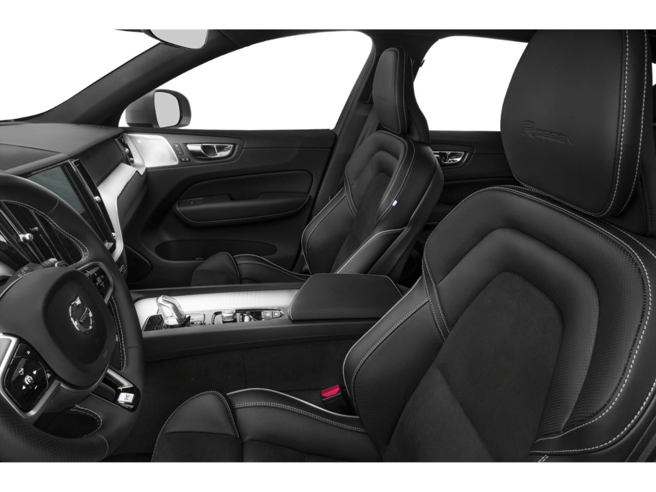 2019 Volvo XC60 T8 eAWD Plug-In Hybrid R-Design