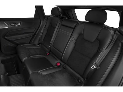 2019 Volvo XC60 T8 eAWD Plug-In Hybrid R-Design