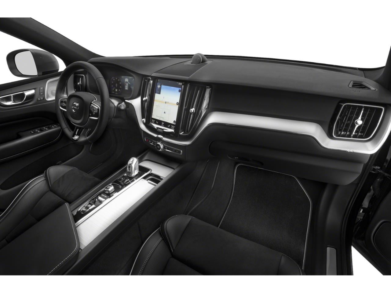 2019 Volvo XC60 T8 eAWD Plug-In Hybrid R-Design