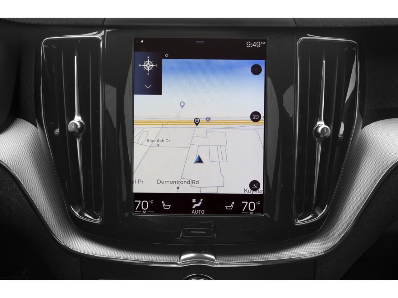 2019 Volvo XC60 T8 eAWD Plug-In Hybrid R-Design