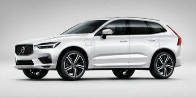 2019 Volvo XC60 T8 eAWD Plug-In Hybrid R-Design