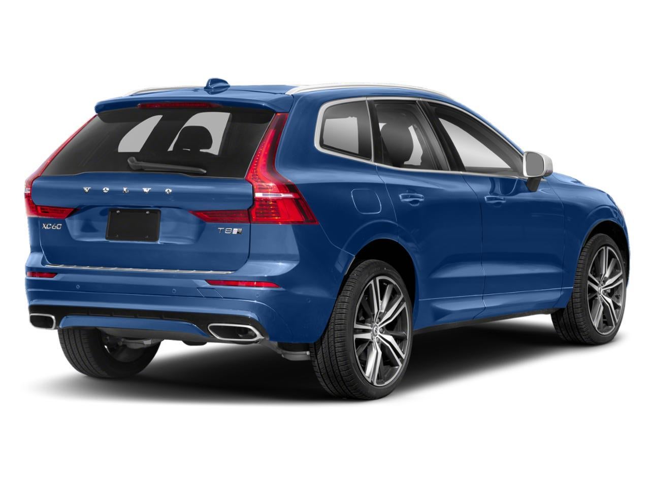 2019 Volvo XC60 T8 eAWD Plug-In Hybrid R-Design