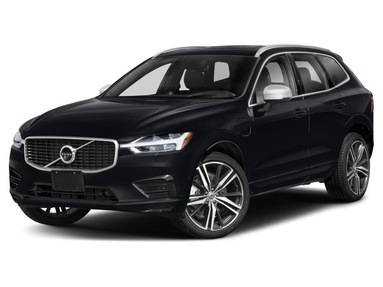 2019 Volvo XC60 T8 eAWD Plug-In Hybrid R-Design