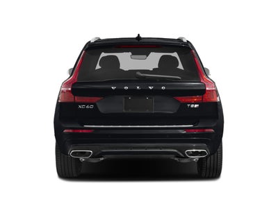 2019 Volvo XC60 T8 eAWD Plug-In Hybrid R-Design
