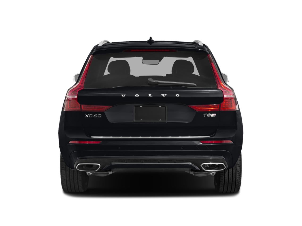2019 Volvo XC60 T8 eAWD Plug-In Hybrid R-Design