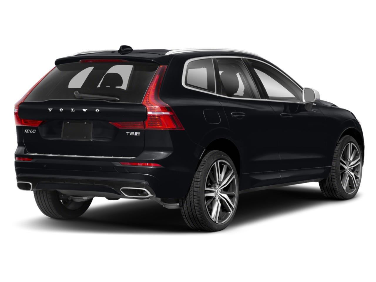 2019 Volvo XC60 T8 eAWD Plug-In Hybrid R-Design