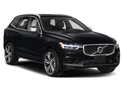 2019 Volvo XC60 T8 eAWD Plug-In Hybrid R-Design