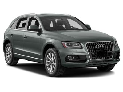 2013 Audi Q5 quattro 4dr 3.0T Premium Plus