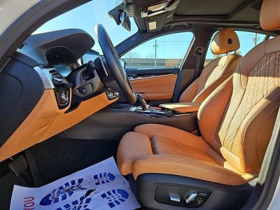 2023 BMW 530e xDrive Plug-In Hybrid