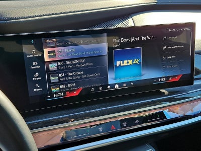 2024 BMW 740i xDrive Sedan